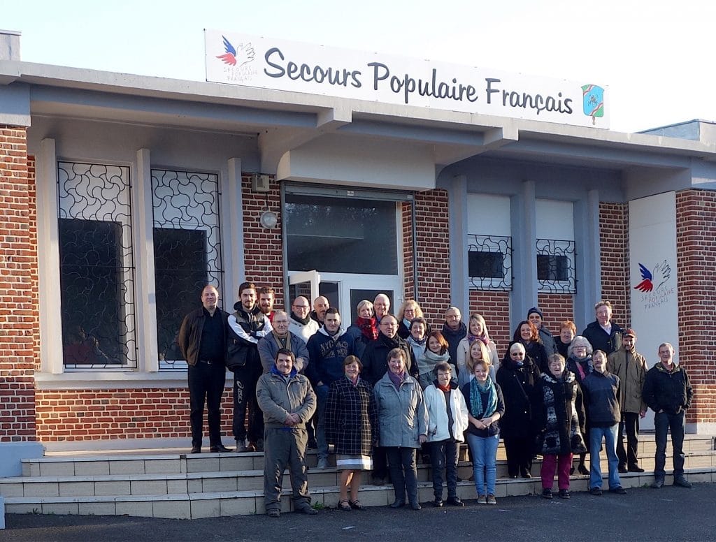 comité de noeux - secours populaire
